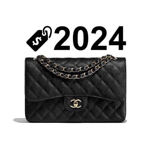 chanel classic price 2024|2024 Chanel price increase.